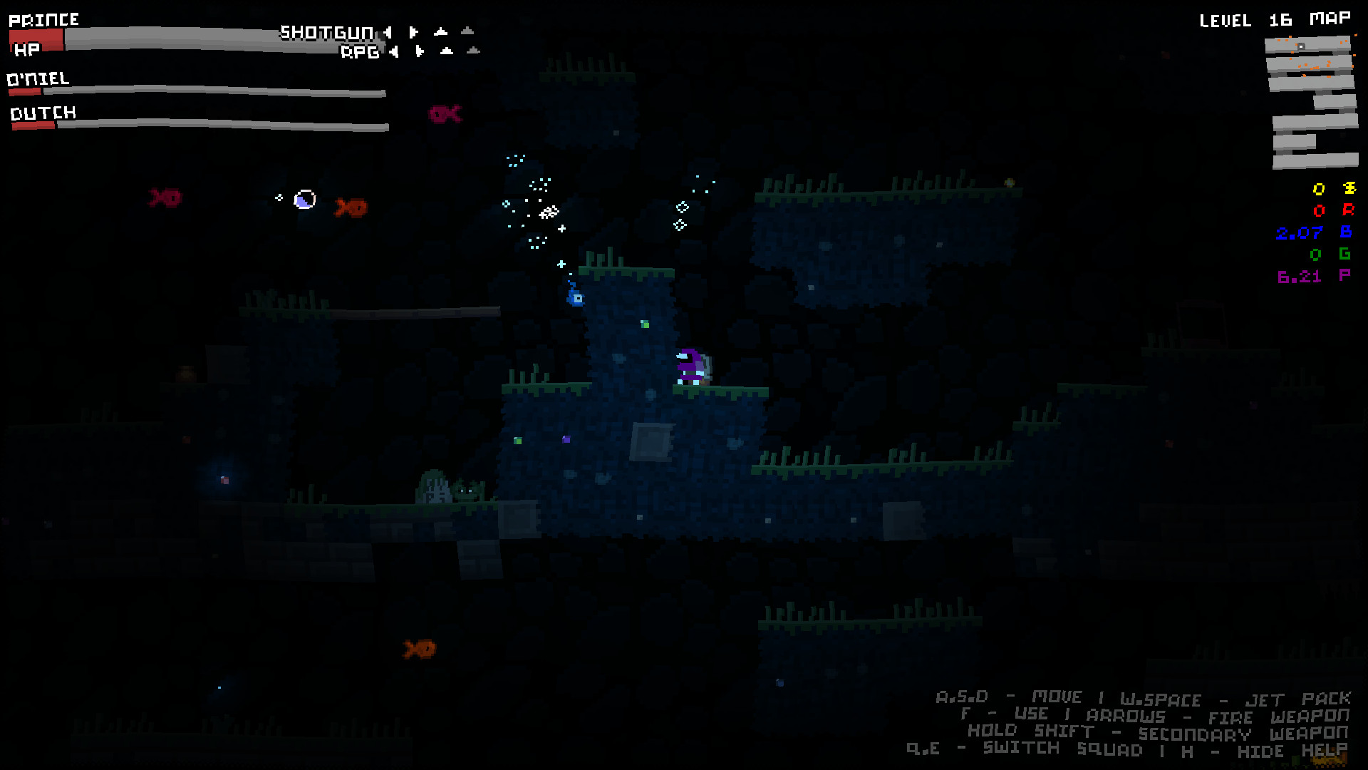 The Superfluous screenshot 3