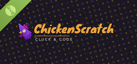 ChickenScratch: Cluck & Code Demo