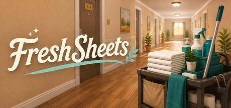 FreshSheets — Steam header