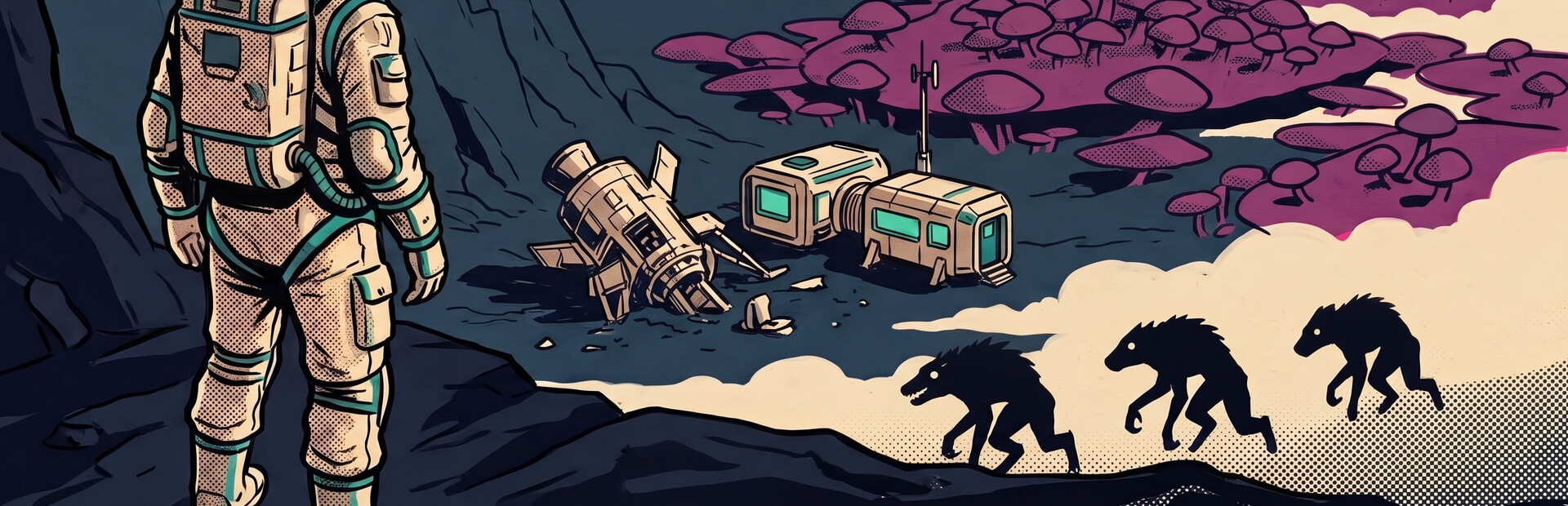 Xenobiome Command
