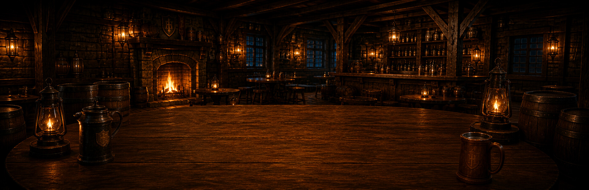 Tavern Game Night