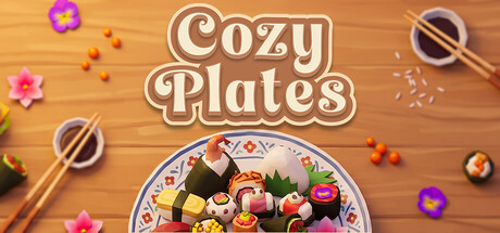Cozy Plates — Steam header