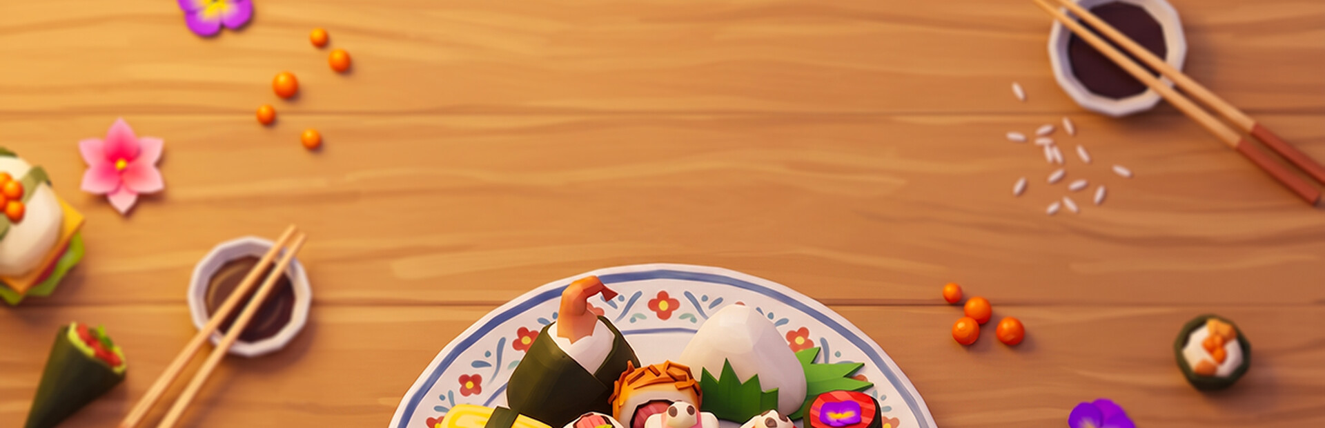 Cozy Plates