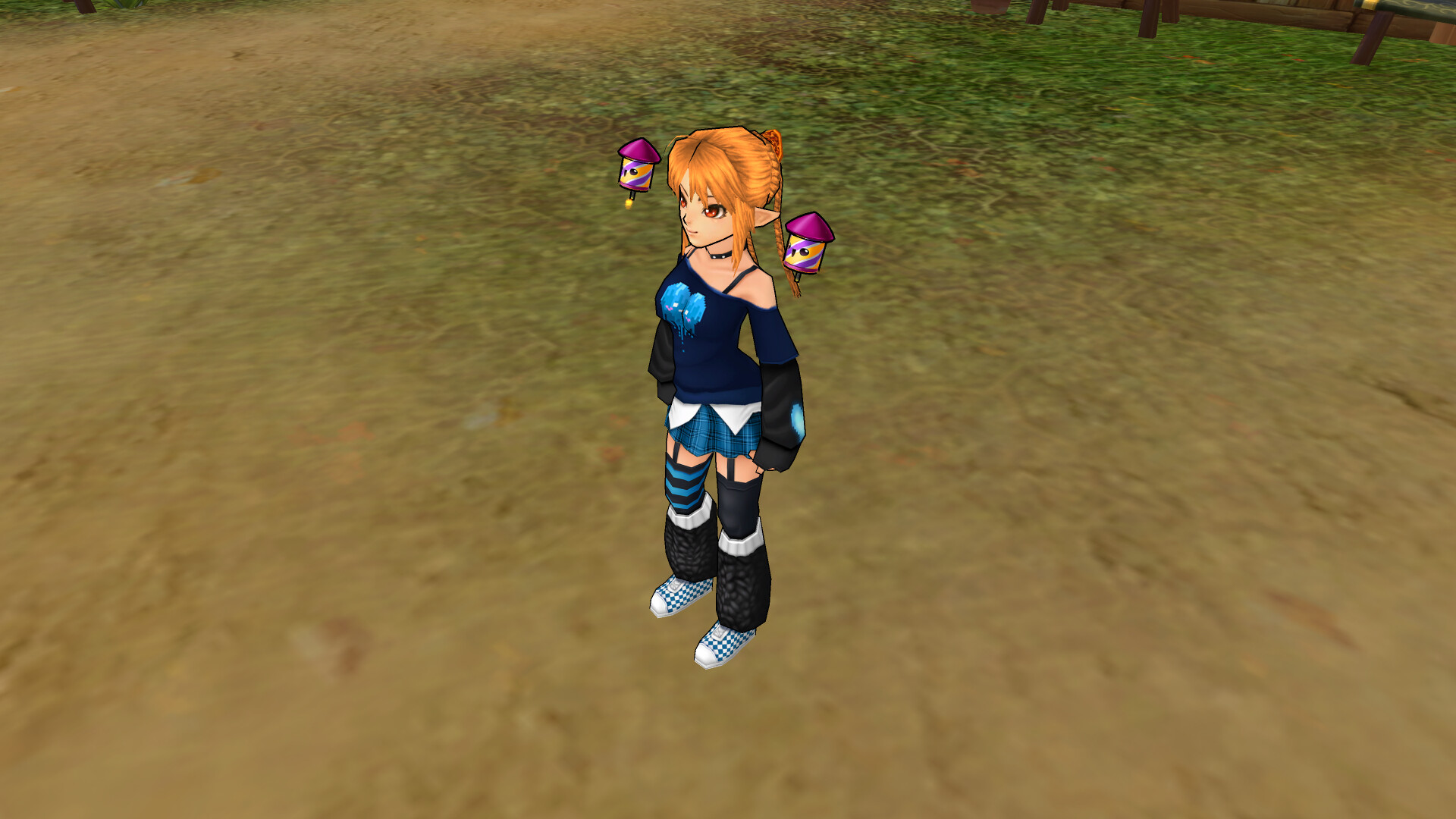 Fiesta Online - Adornment Pack - image 2