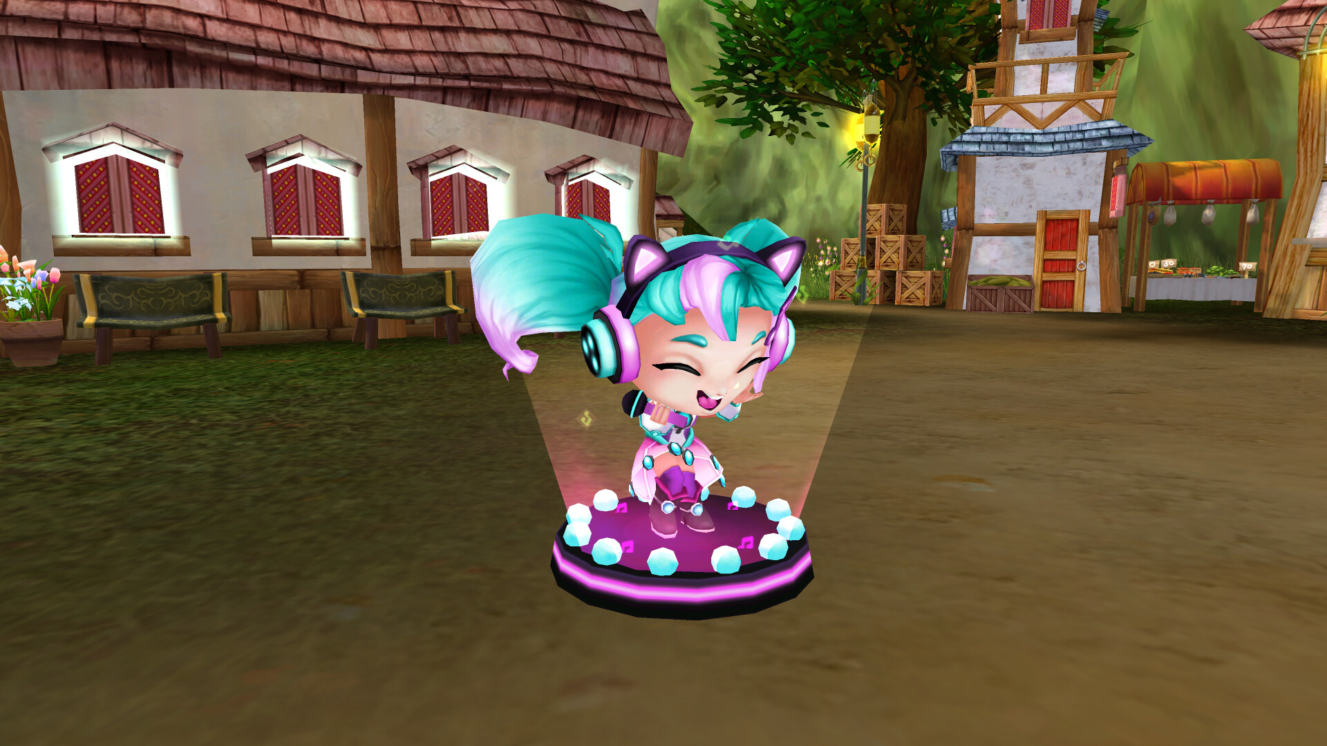 Fiesta Online - Homestead Pack - image 2