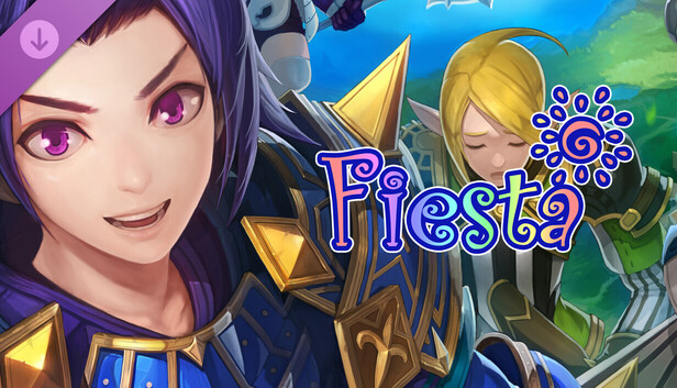 Fiesta Online - Guardian of Isya Edition