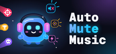 Auto Mute Music