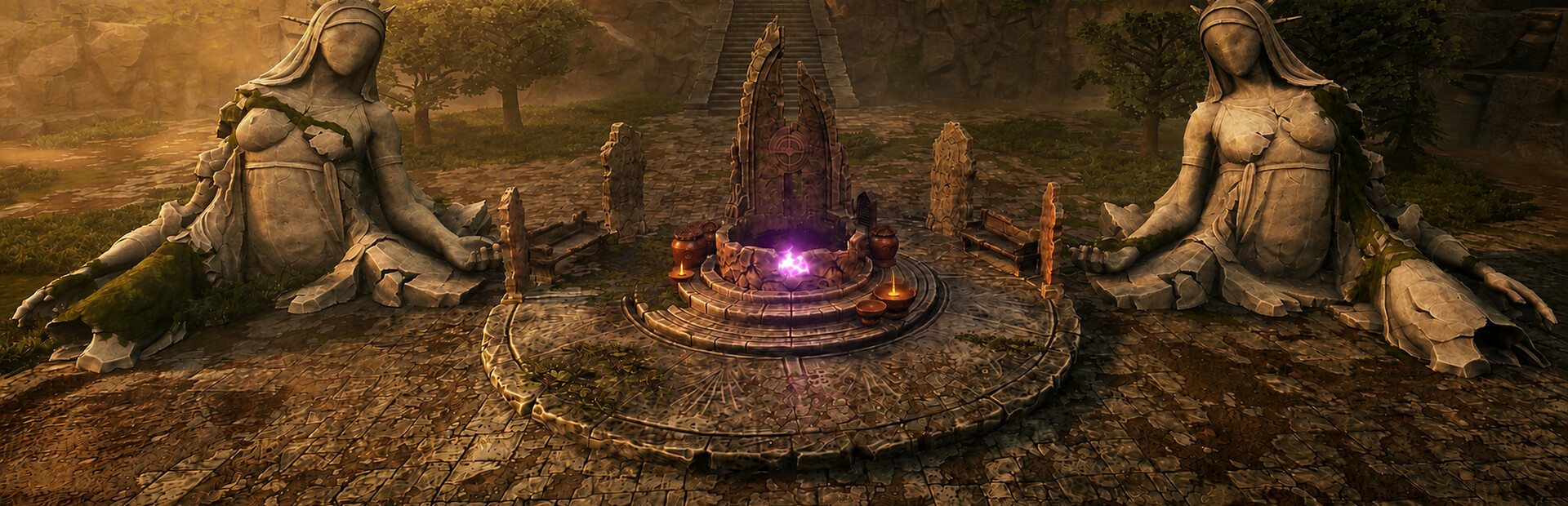 The Last Shrinekeeper
