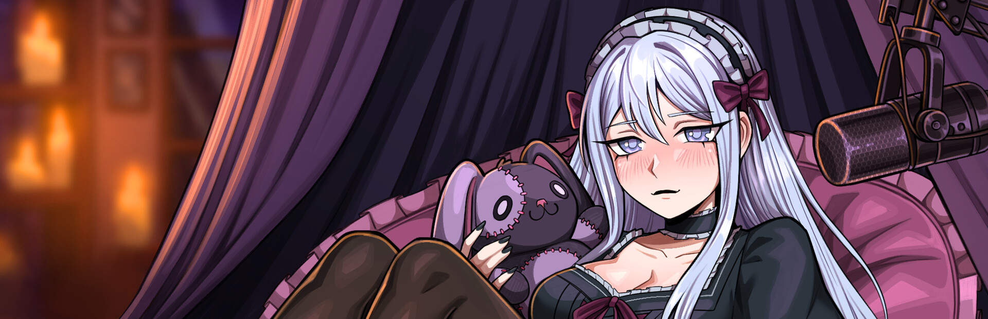 Your Horny Streamer