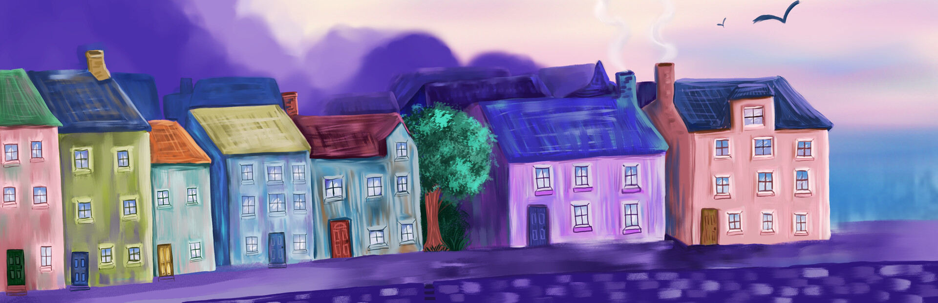 Tiny Fishing Villages