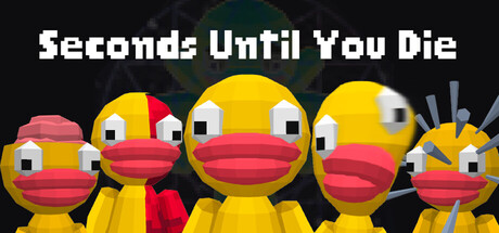 Seconds Until You Die — Steam header