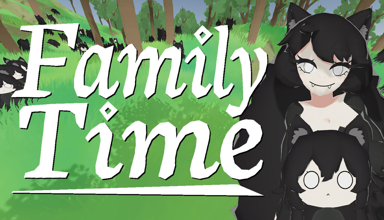 [В разработке] Family Time