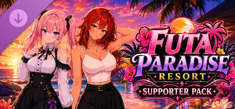 Futa Paradise Resort Supporter Pack