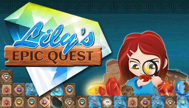 Lily's Epic Quest