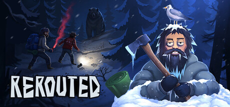 Rerouted — Steam header