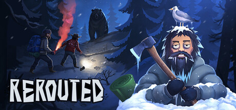 Rerouted