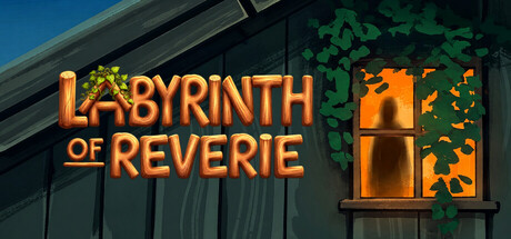Labyrinth of Reverie — Steam header