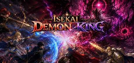 Isekai: Demon King — Steam header