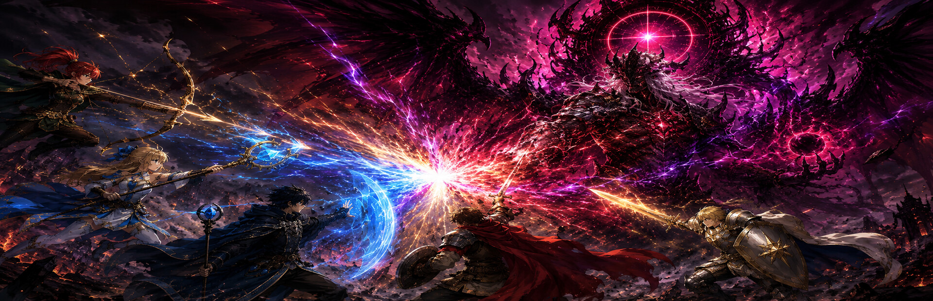 Isekai: Demon King