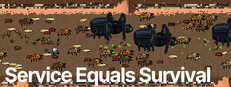 Service Equals Survival cover art