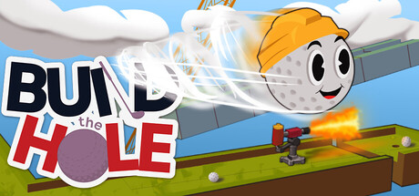 Build & Putt — Steam header
