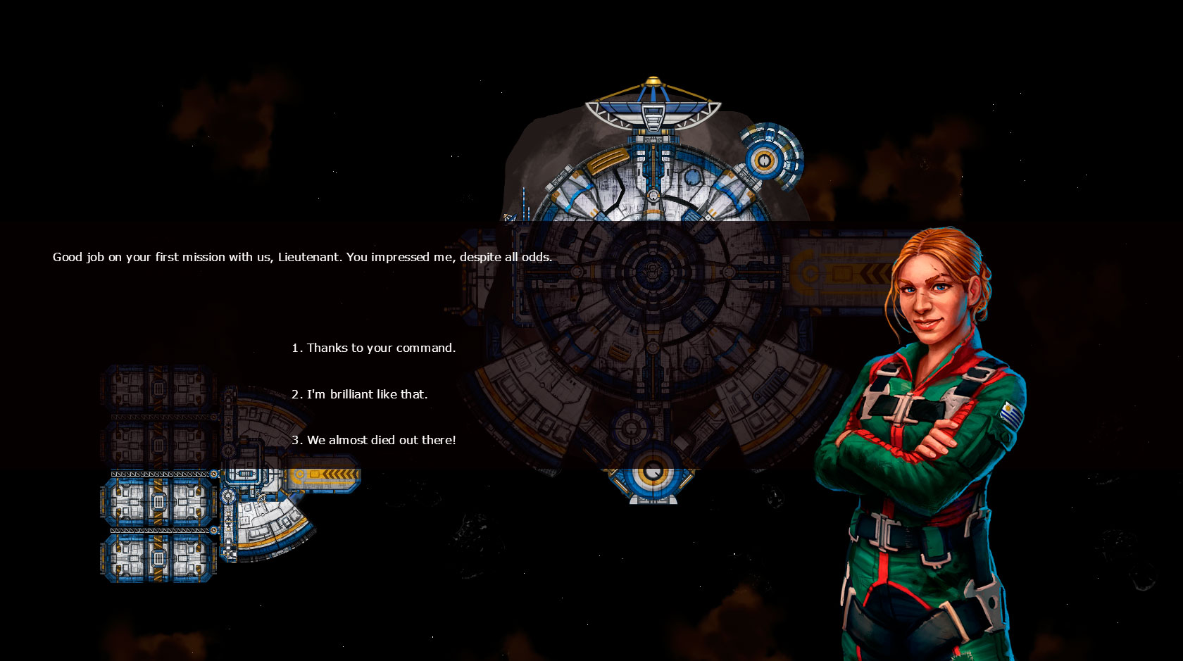 Strike Squadron: Caracará screenshot 4