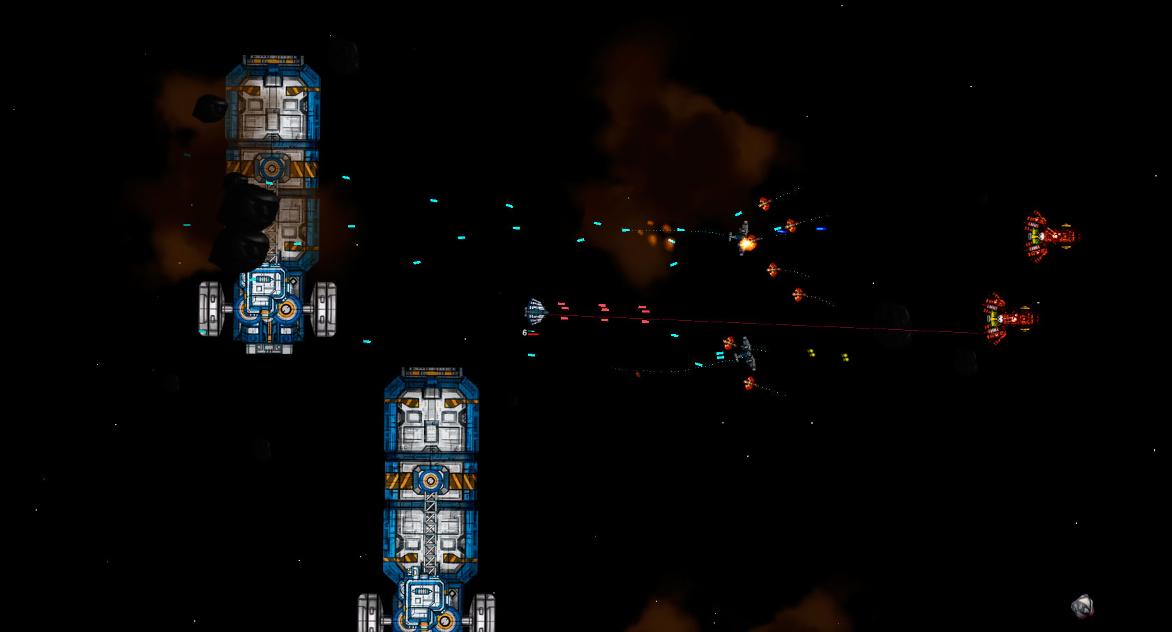 Strike Squadron: Caracará screenshot 1
