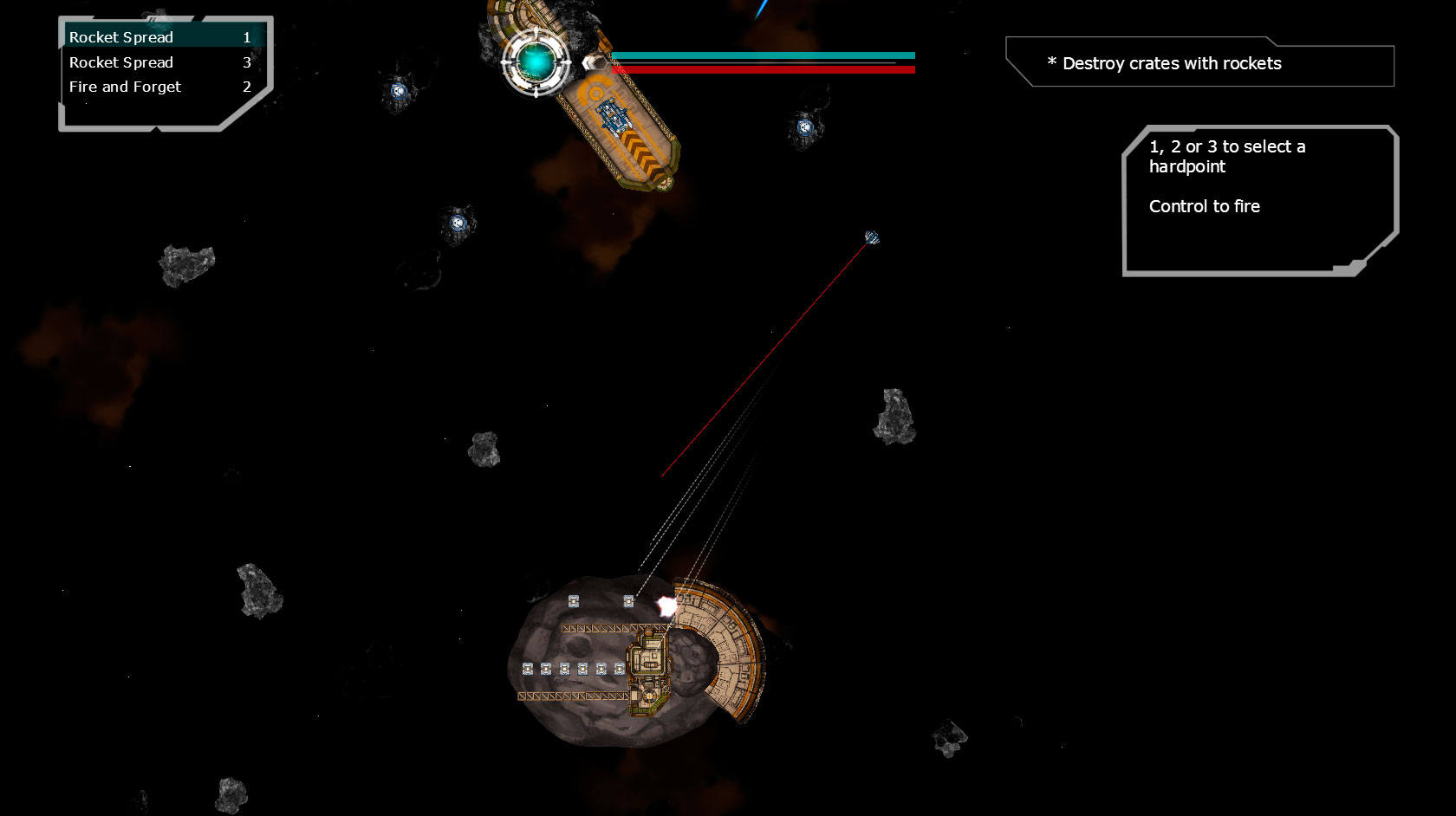 Strike Squadron: Caracará screenshot 3