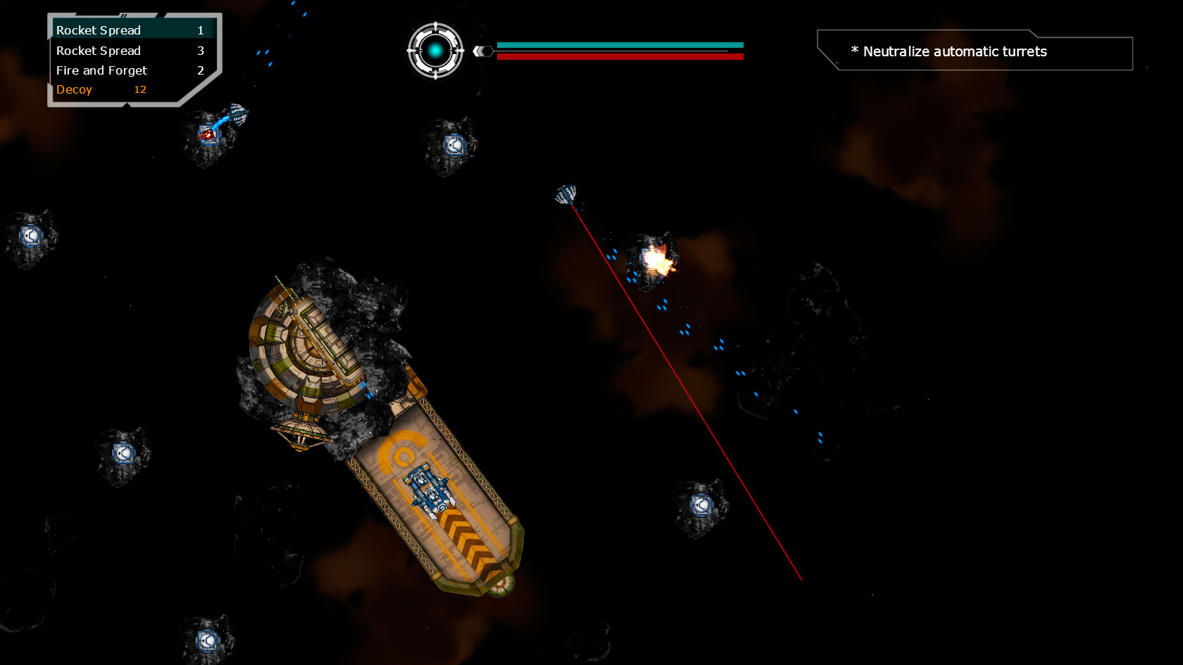 Strike Squadron: Caracará screenshot 5