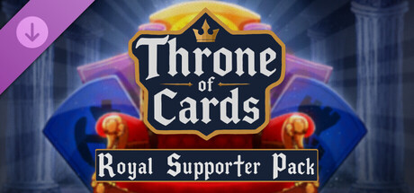 Throne of Cards - Royal Supporter Pack