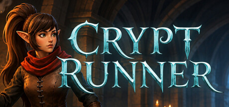 Crypt Runner — Steam header