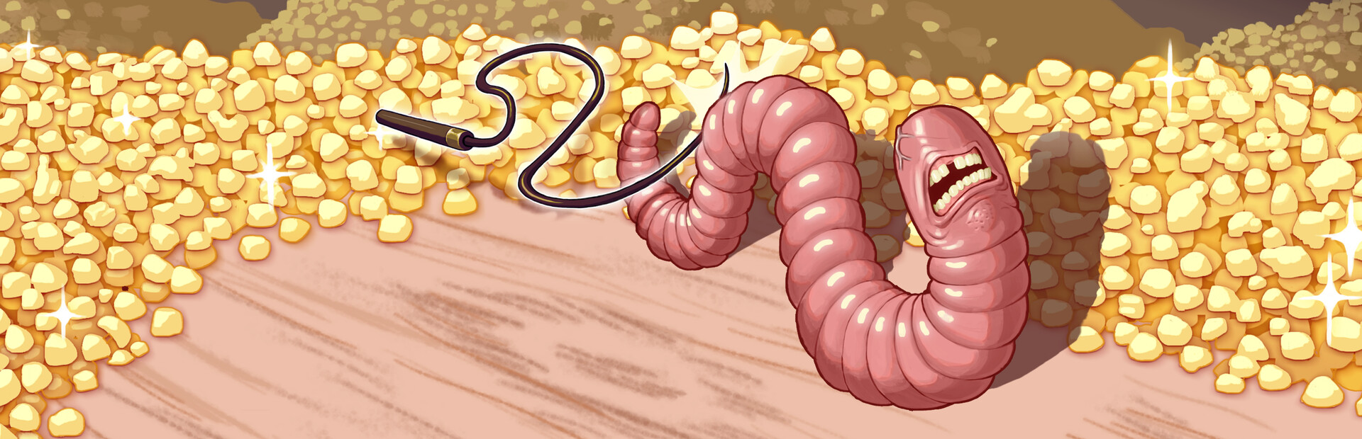 Worm Capitalist