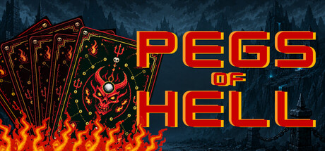 Pegs of Hell — Steam header