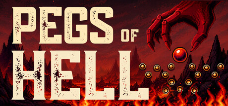 Pegs of Hell — Steam header