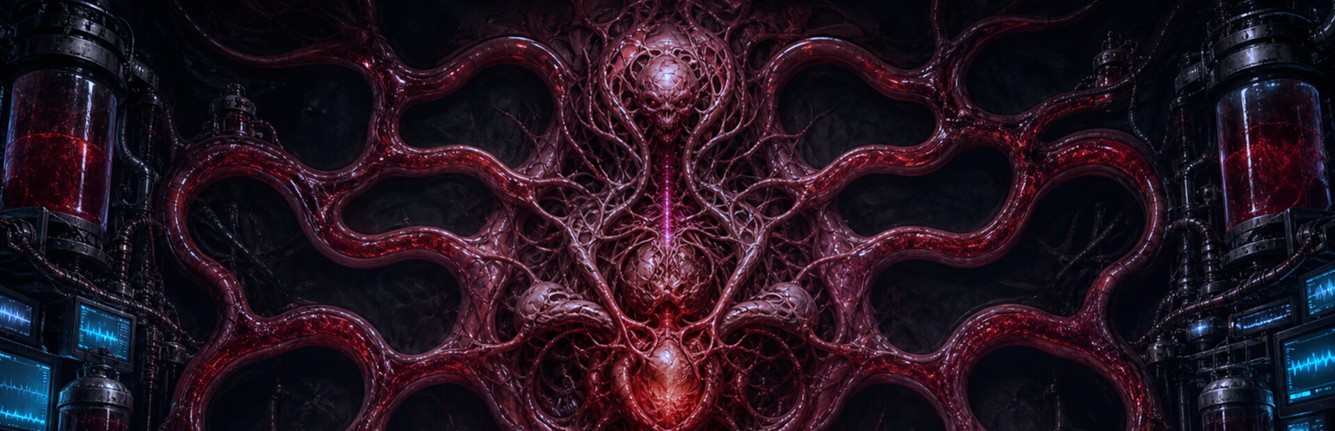 VampOS: Red Ledger