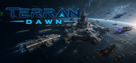 Terran Dawn — Steam header