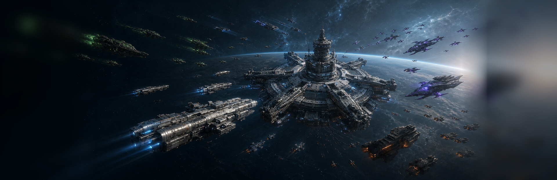 Terran Dawn