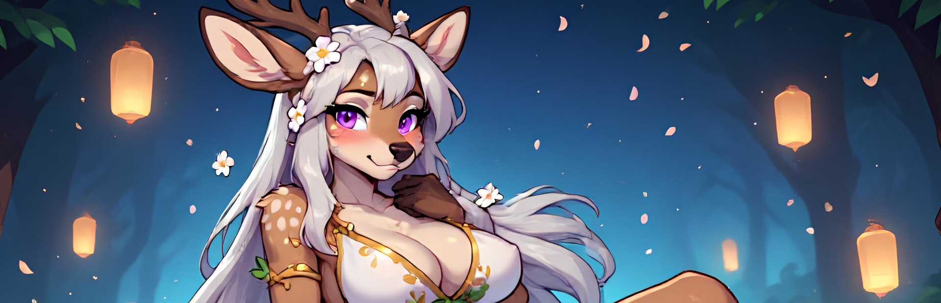 Furry Fable - Hentai Jigsaw