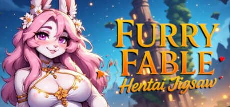 Furry Fable - Hentai Jigsaw — Steam header