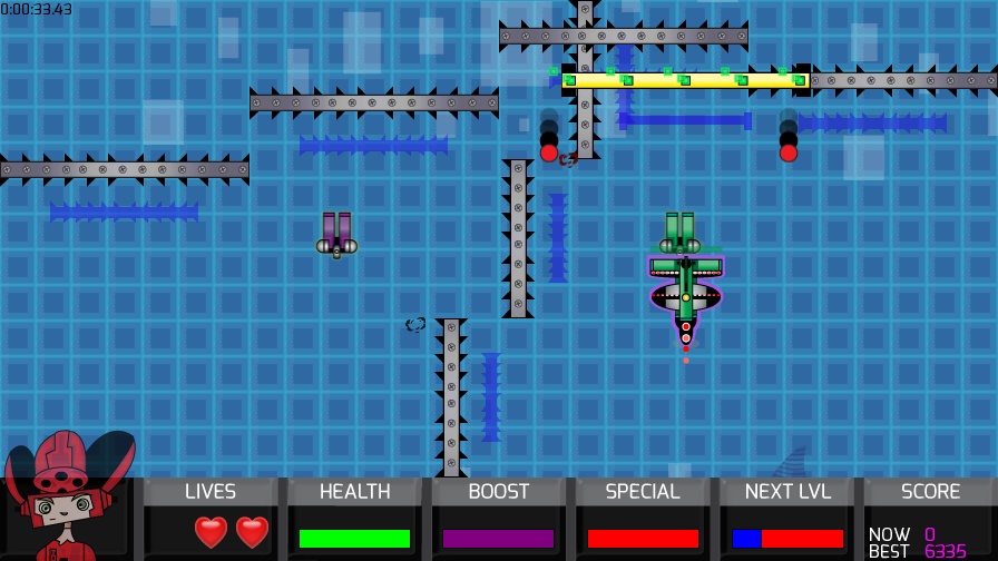 Black Sand Drift screenshot 14