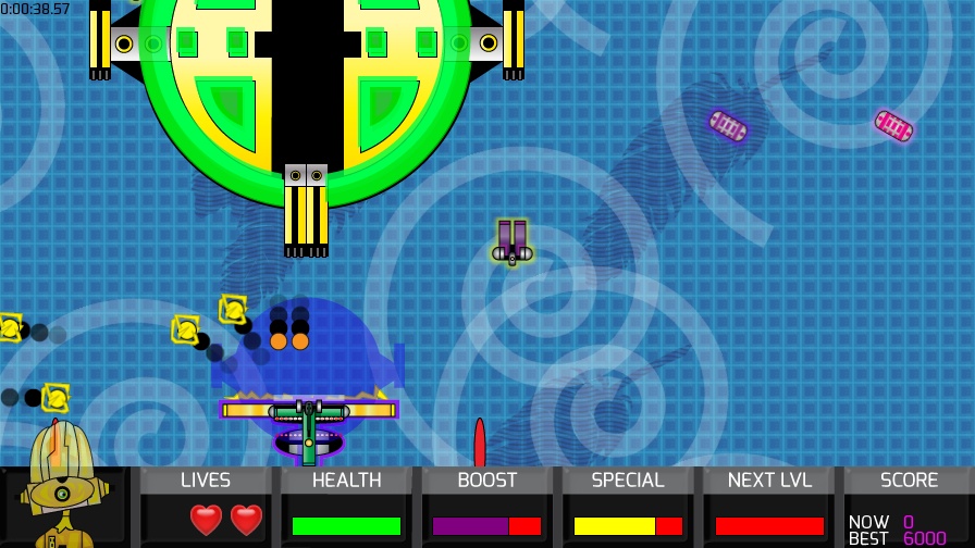 Black Sand Drift screenshot 13