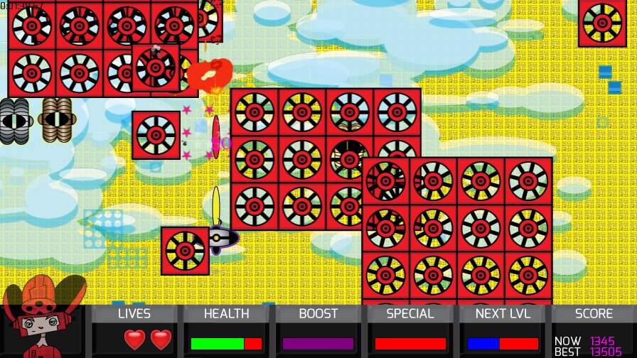 Black Sand Drift screenshot 6