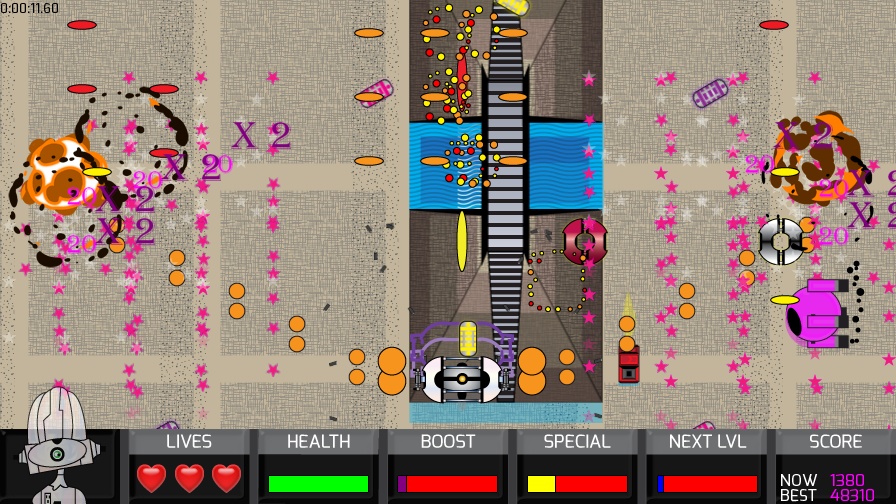 Black Sand Drift screenshot 8
