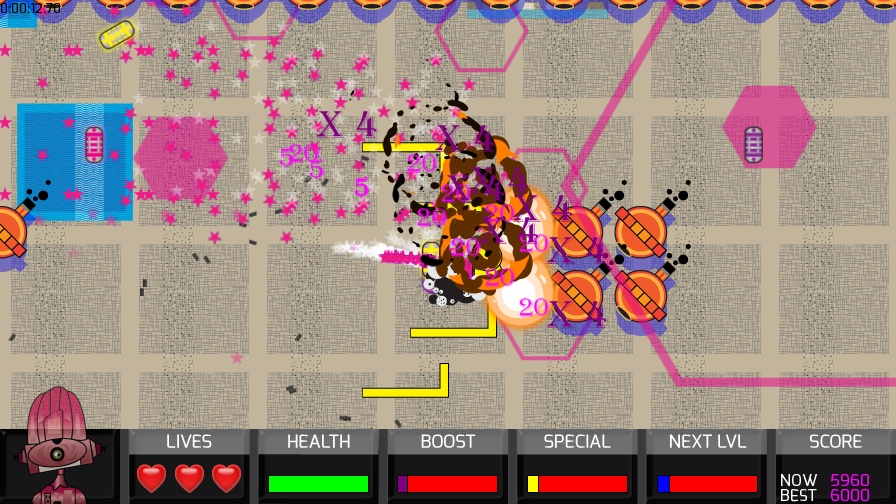Black Sand Drift screenshot 9