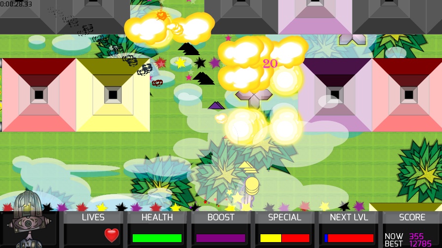 Black Sand Drift screenshot 15