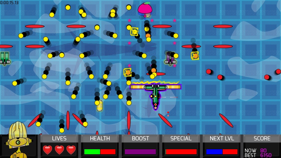 Black Sand Drift screenshot 12
