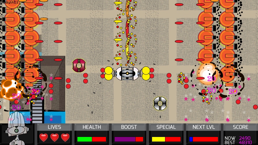 Black Sand Drift screenshot 10