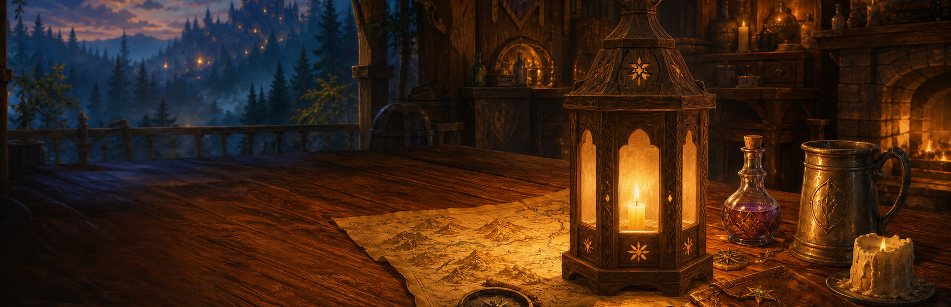 Starwood: Lantern