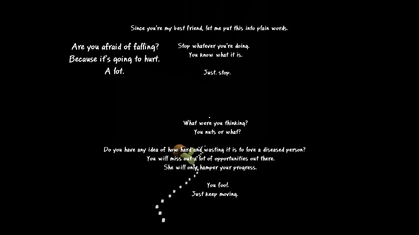 Gone In November screenshot 7