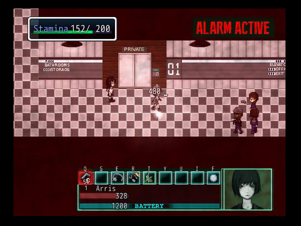 Vindictive Drive screenshot 4